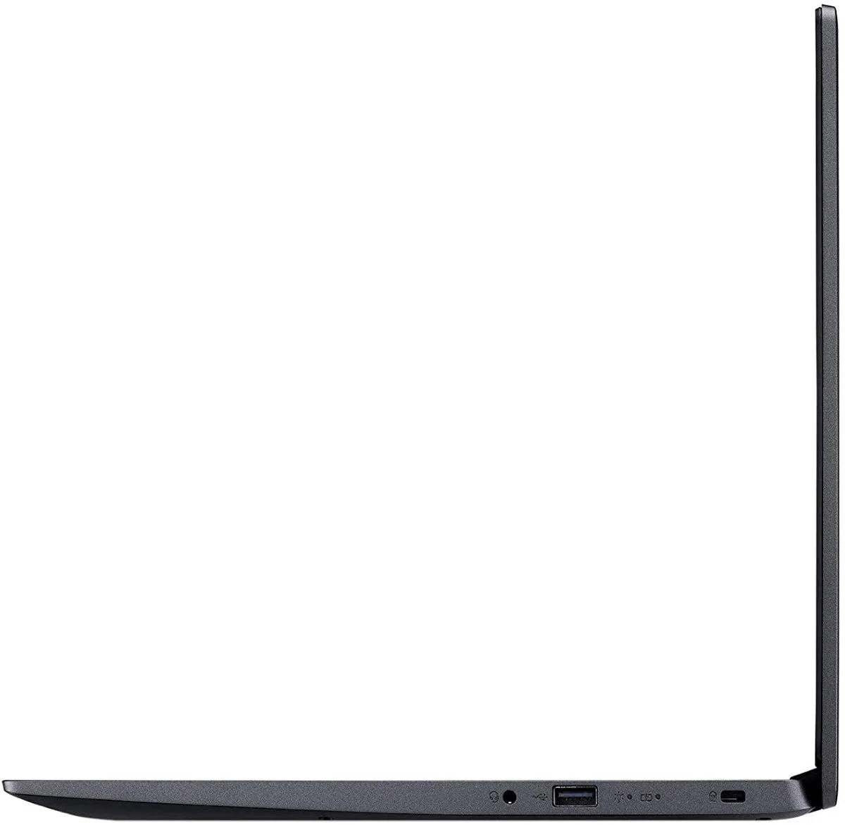 Laptop Acer Aspire A315-23-R7DL Charcoal Black 3