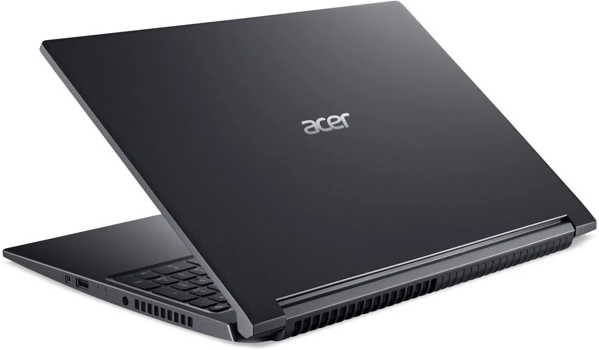 Ноутбук Acer Aspire A715-75G-52FB Charcoal Black 6