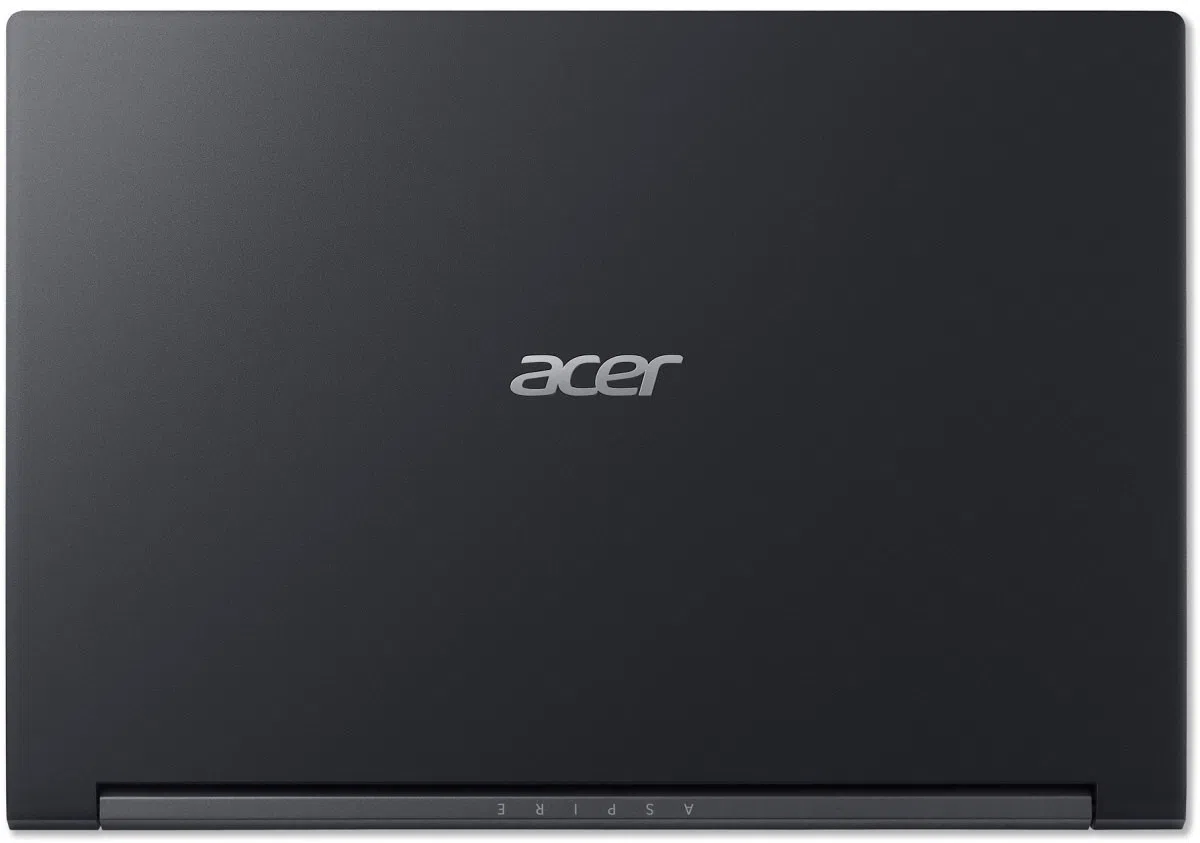 Ноутбук Acer Aspire A715-75G-52FB Charcoal Black 5