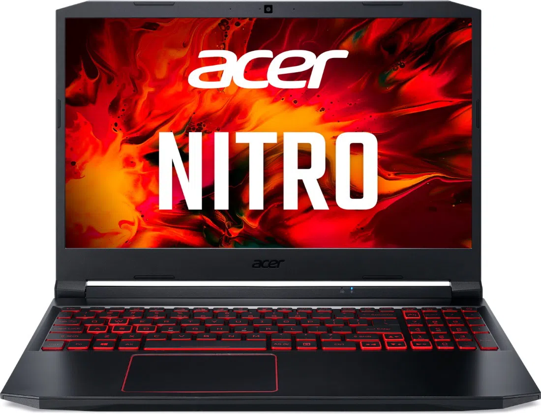 Ноутбук Acer Nitro AN515-55-795A Obsidian Black