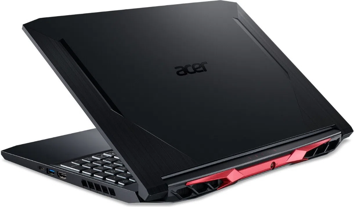 Ноутбук Acer Nitro AN515-55-795A Obsidian Black 6