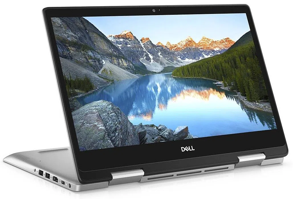 Ноутбук Dell Inspiron 14 5482 Silver (TS i7-8565U 8GB 256GB Graphics 620 Win10)