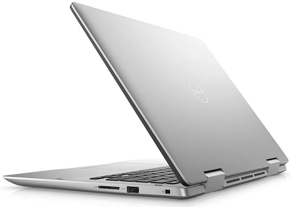 Ноутбук Dell Inspiron 14 5482 Silver (TS i7-8565U 8GB 256GB Graphics 620 Win10) 4