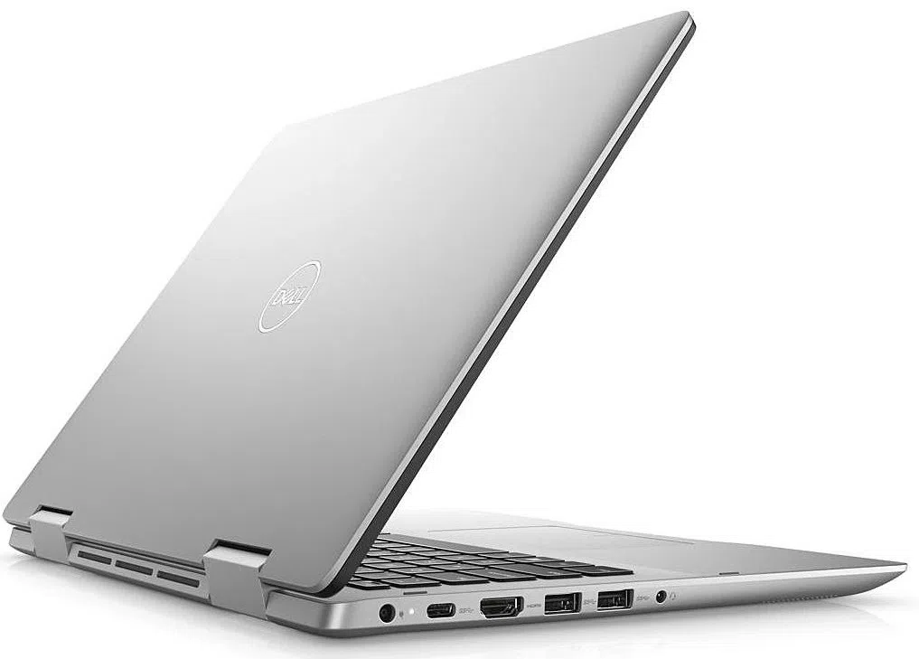 Ноутбук Dell Inspiron 14 5482 Silver (TS i7-8565U 8GB 256GB Graphics 620 Win10) 3