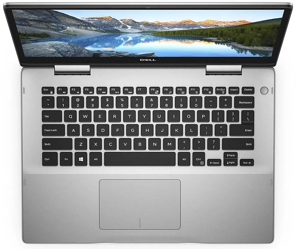 Ноутбук Dell Inspiron 14 5482 Silver (TS i7-8565U 8GB 256GB Graphics 620 Win10) 2