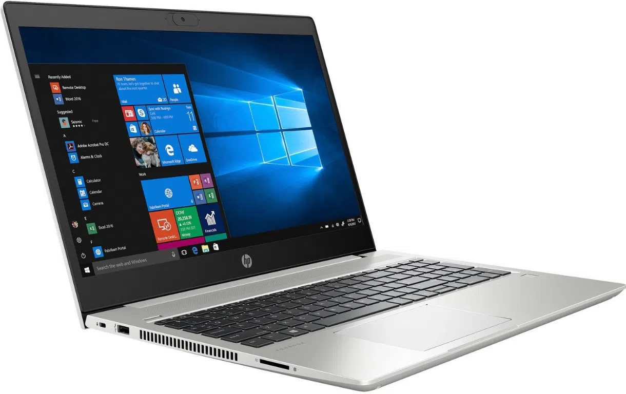 Ноутбук Hp ProBook 450 G7+W10P (8MH13EA) 2