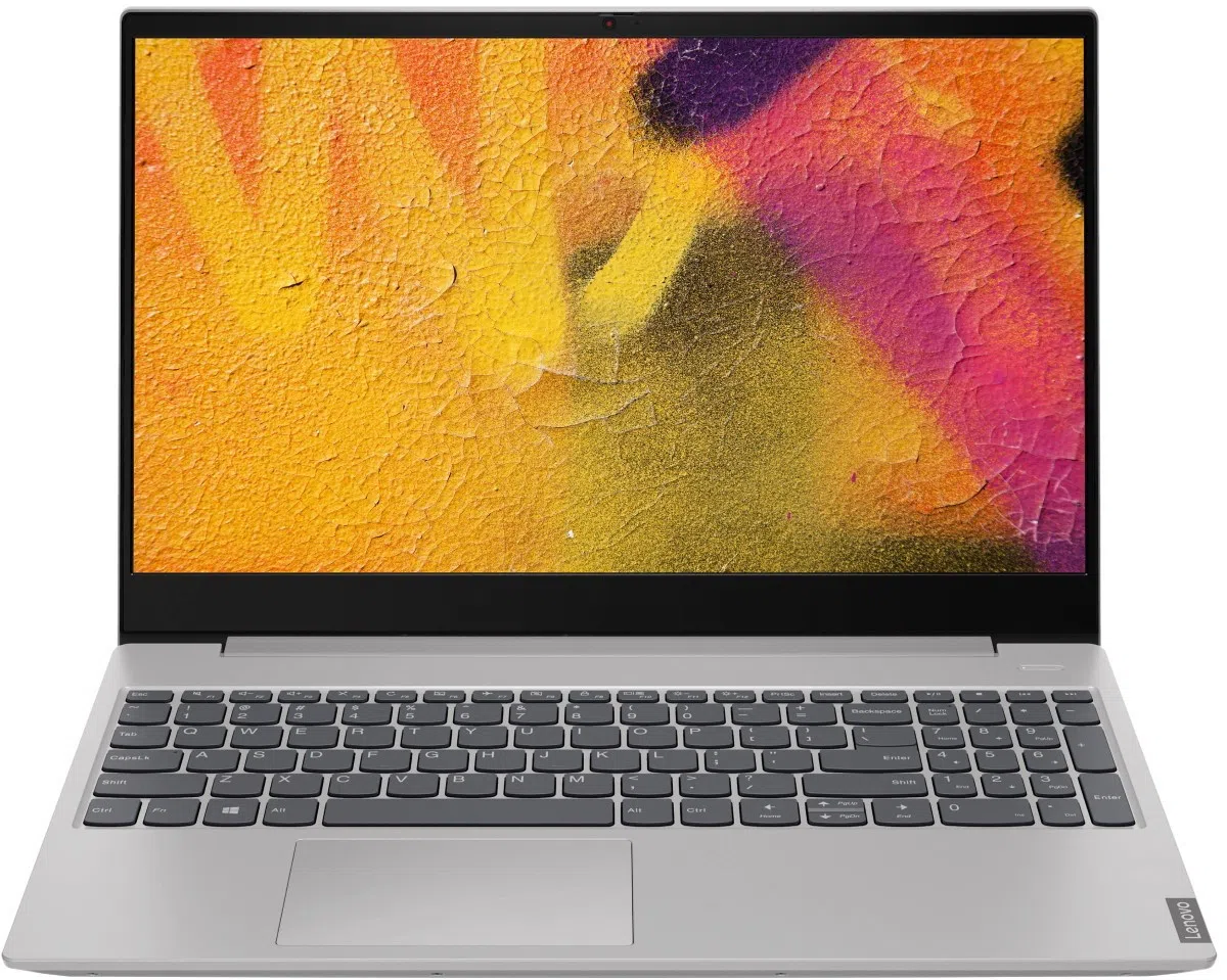 Laptop Lenovo IdeaPad S340-15API Platinum Grey (R3 3200U 8Gb 512Gb FreeDOS) 2
