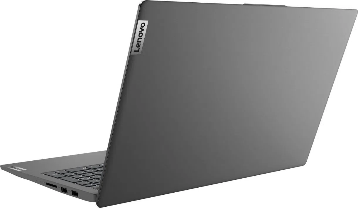Ноутбук Lenovo IdeaPad IP5-15IIL05 Graphite Grey (i7-1065G7 16Gb 512Gb FreeDOS) 2