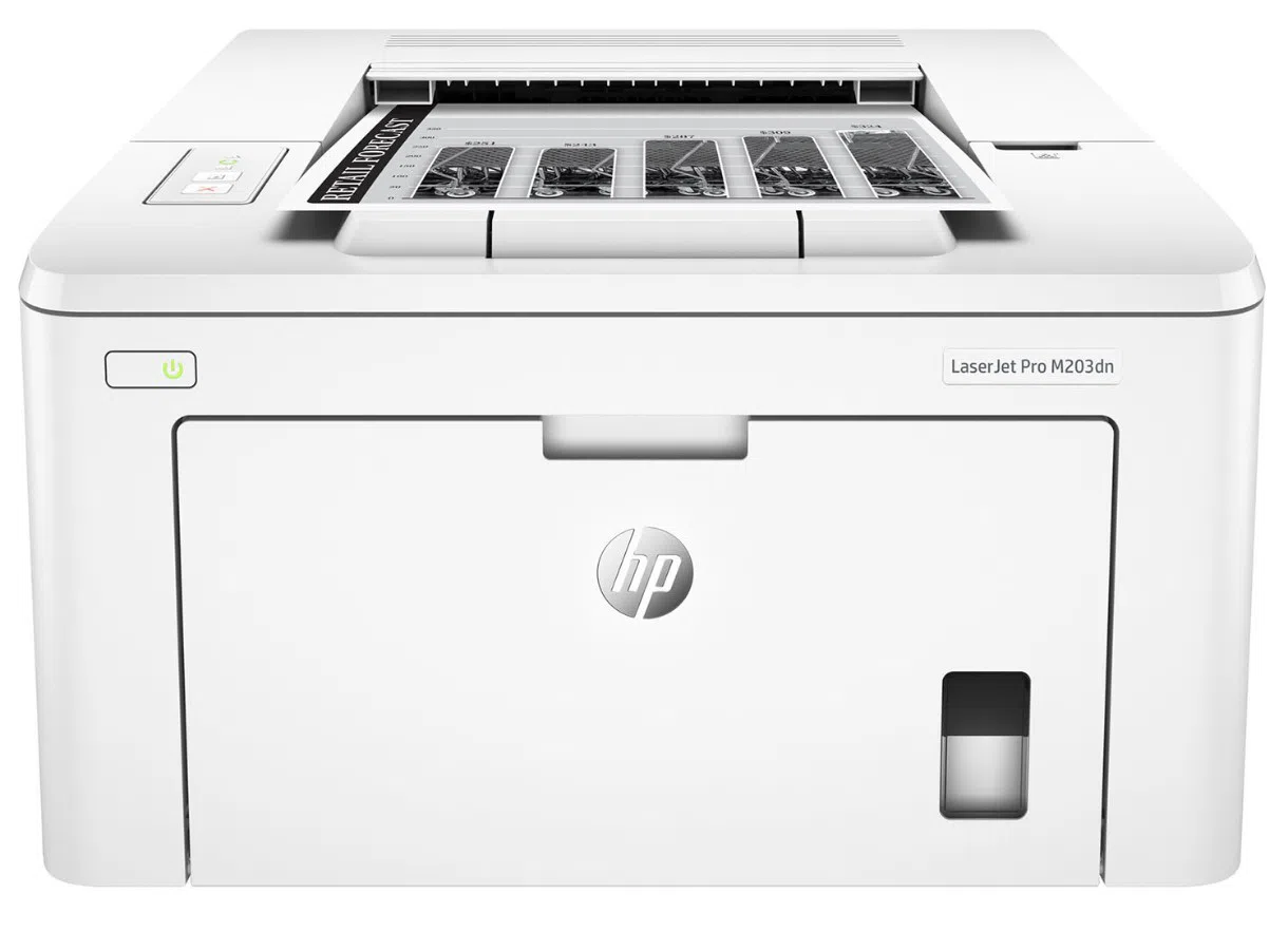 Imprimantă Hp LaserJet Pro M203dn