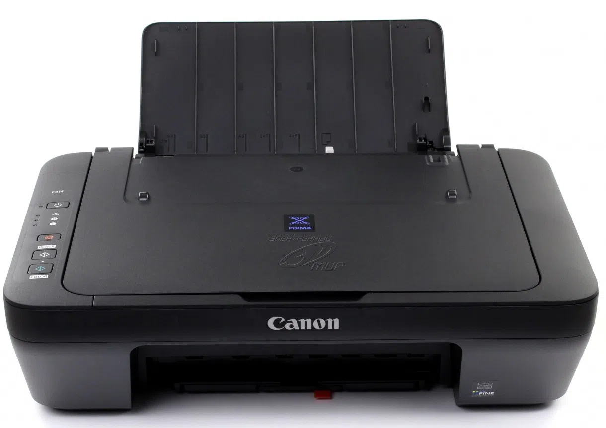 МФУ Canon Pixma E414 Black