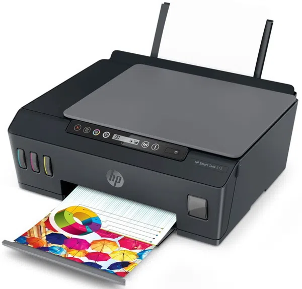 Multifunctional Hp Smart Tank 515 (1TJ09A) 2