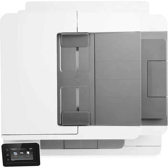 Multifunctional Hp LaserJet Pro MFP M283fdn 4