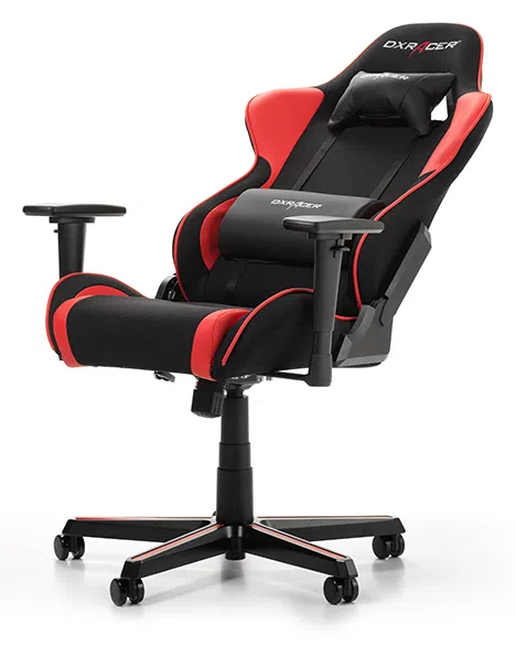 Геймерское кресло DXRacer Formula GC-F11-NR-H1 4