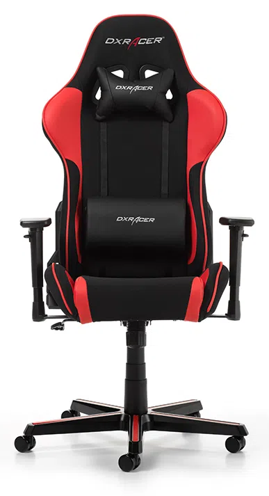 Геймерское кресло DXRacer Formula GC-F11-NR-H1 2