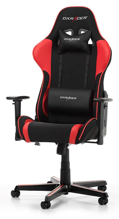 Геймерское кресло DXRacer Formula GC-F11-NR-H1