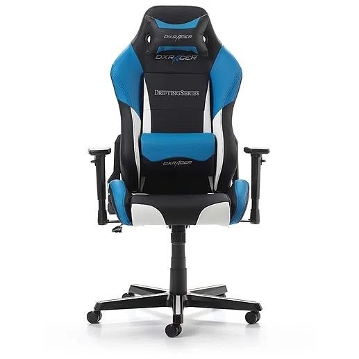 Офисное кресло DXRacer Drifting GC-D61-NWB-M3