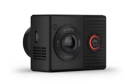 Garmin Dash Cam Tandem, Dual-lens Dash Cam with Two 180-degree Lenses 2