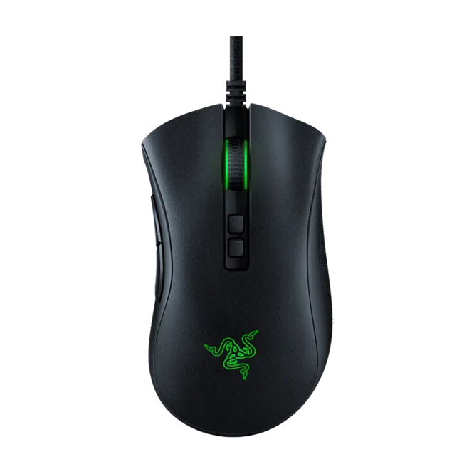 Компьютерная мышь Razer DeathAdder V2 (RZ01-03210100-R3M1)