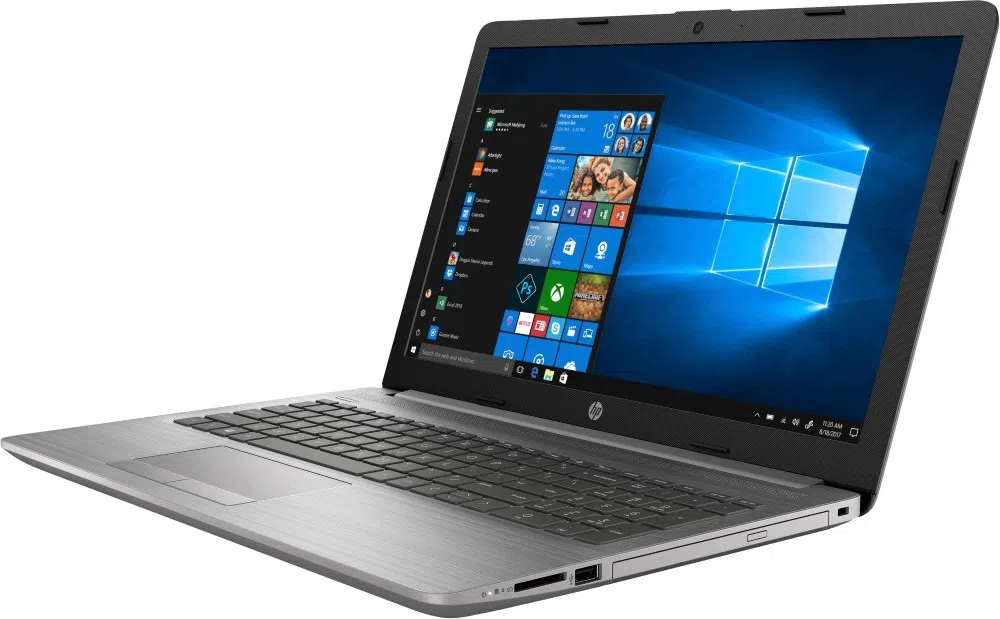 Ноутбук Hp 250 G7 Dark Ash (6MQ40EA) 3