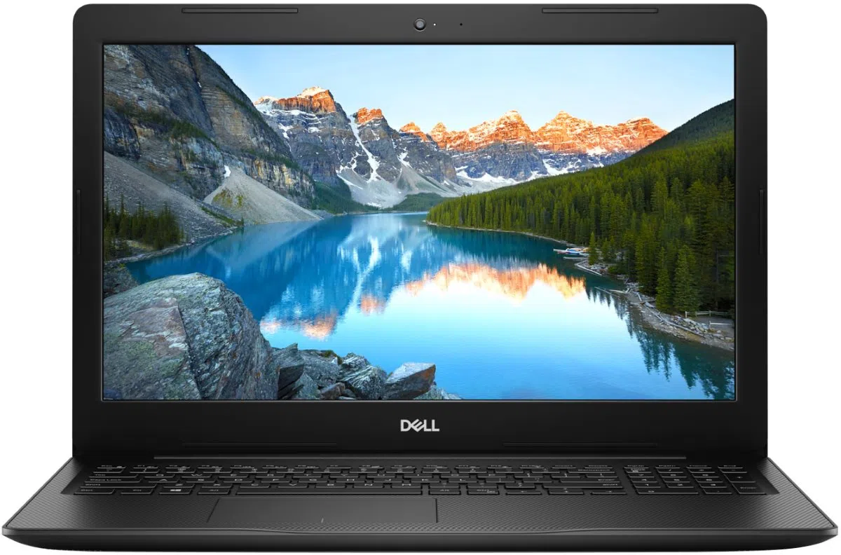 Laptop Dell Inspiron 15 3593 Black (i3-1005G1 4Gb 1Tb Ubuntu)