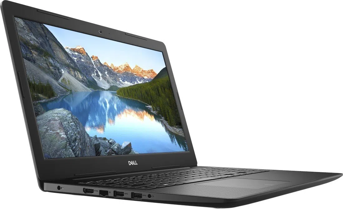 Ноутбук Dell Inspiron 15 3593 Black (i3-1005G1 8Gb 512Gb Ubuntu) 5