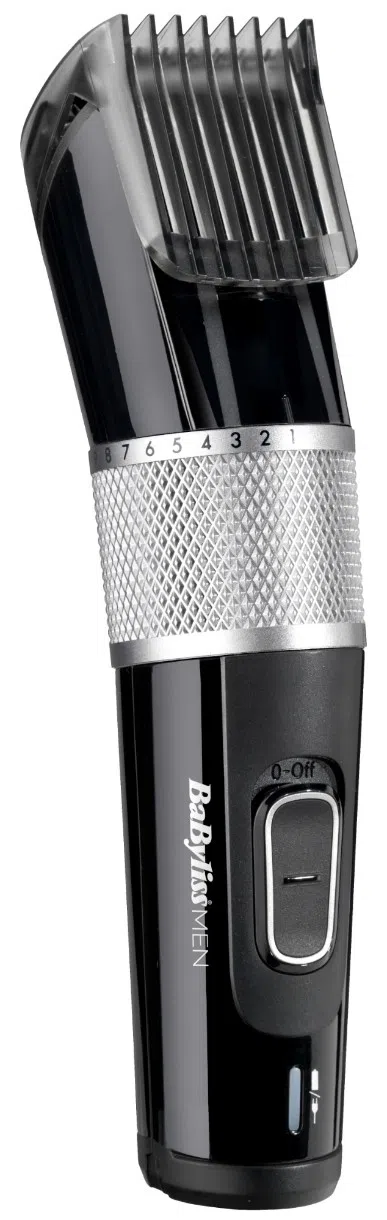 Машинка для стрижки Babyliss E973E, Black / Silver 2