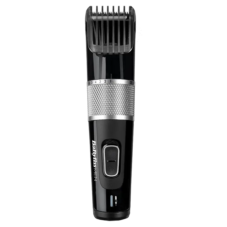Машинка для стрижки Babyliss E973E, Black / Silver