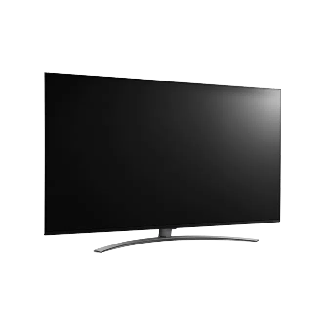 Televizor LG 55" 55NANO866NA Smart TV 4K, Titanium 6