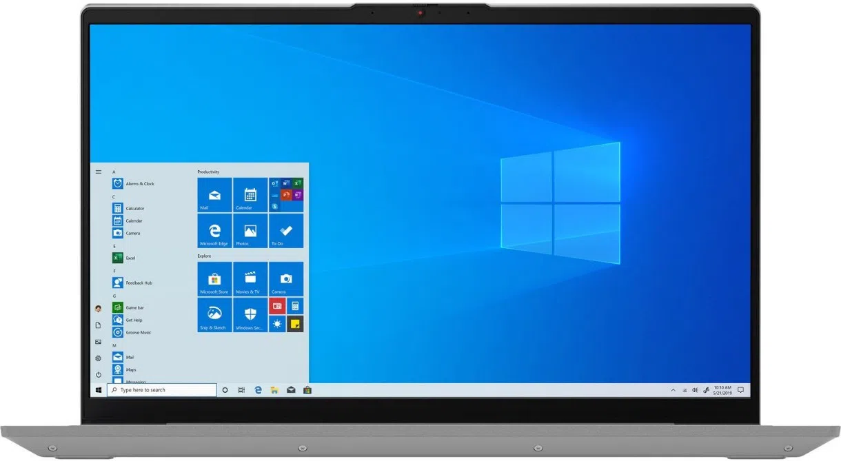 Ноутбук Lenovo IdeaPad 3 15ARE05 Grey (R5 4500U 8Gb 512Gb)