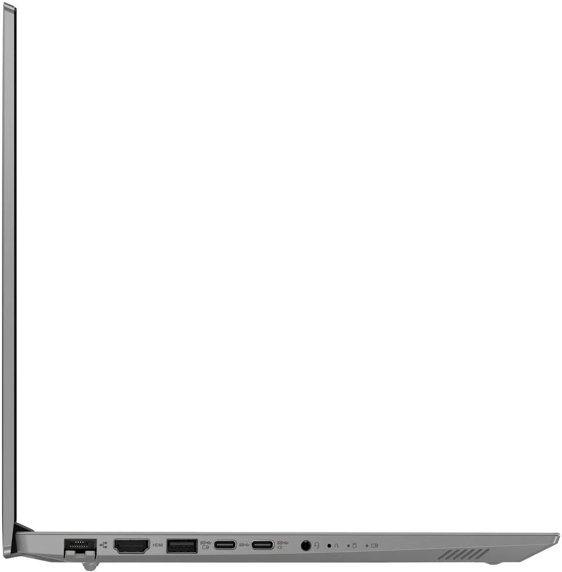 Laptop Lenovo ThinkBook 15-IIL Grey (i3-1005G1 8Gb 256Gb) 3