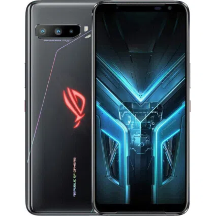 Asus ZS661KS ROG Phone 3 12/256 GB Black