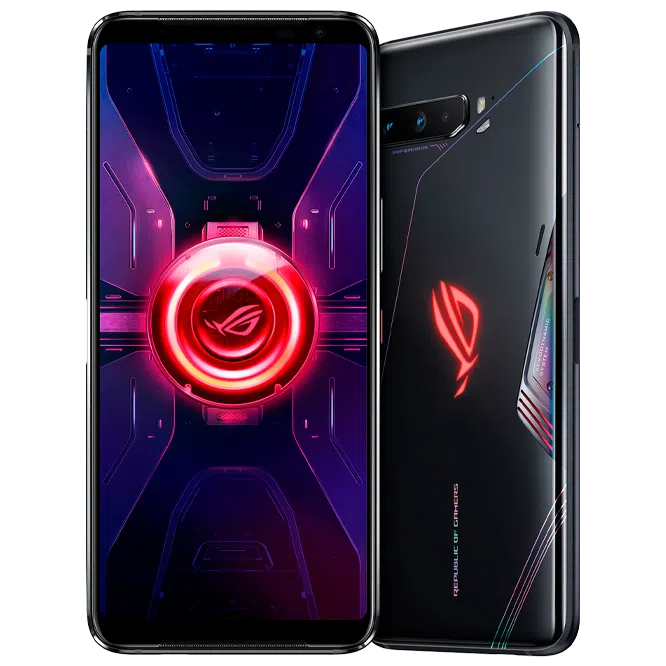 Asus ZS661KS ROG Phone 3 12/512GB Black 2