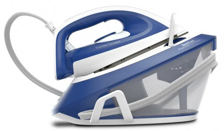 Утюг с парогенератором Tefal SV7112E0 3