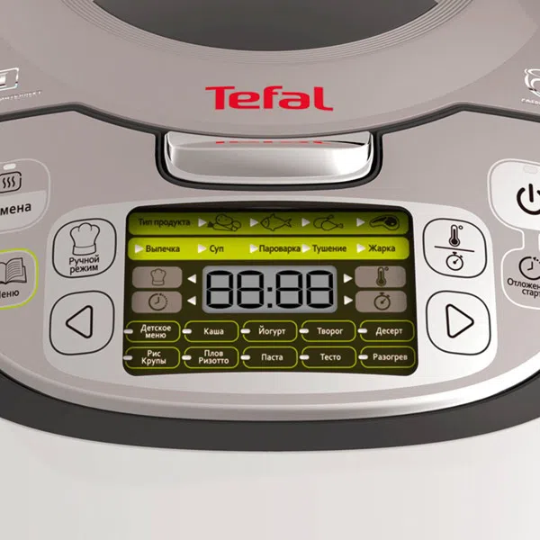 Мультиварка Tefal RK812B32 2