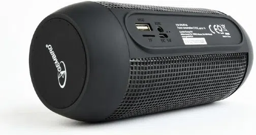 Портативная колонка Gembird SPK-BT-05, Black 4