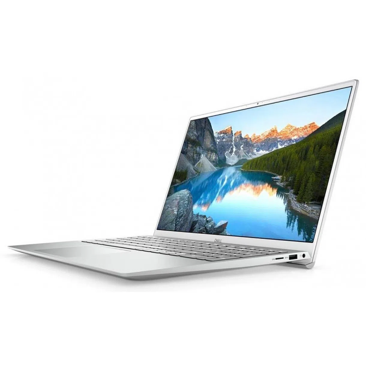 Ноутбук Dell Inspiron 15 5501 Silver (i7-1065G7 16Gb 512Gb MX330 W10) 2