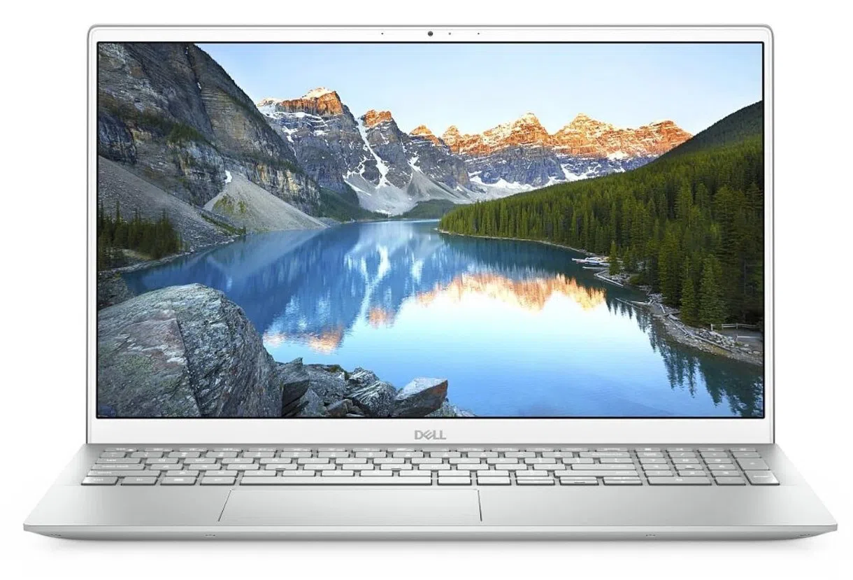 Laptop Dell Inspiron 15 5501 Silver (Core i7-1065G7 16Gb 512Gb MX330)
