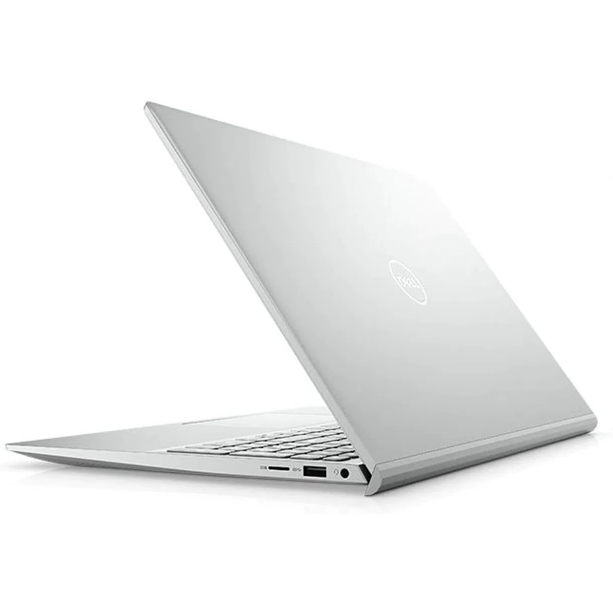 Laptop Dell Inspiron 15 5501 Silver (Core i7-1065G7 16Gb 512Gb MX330) 4