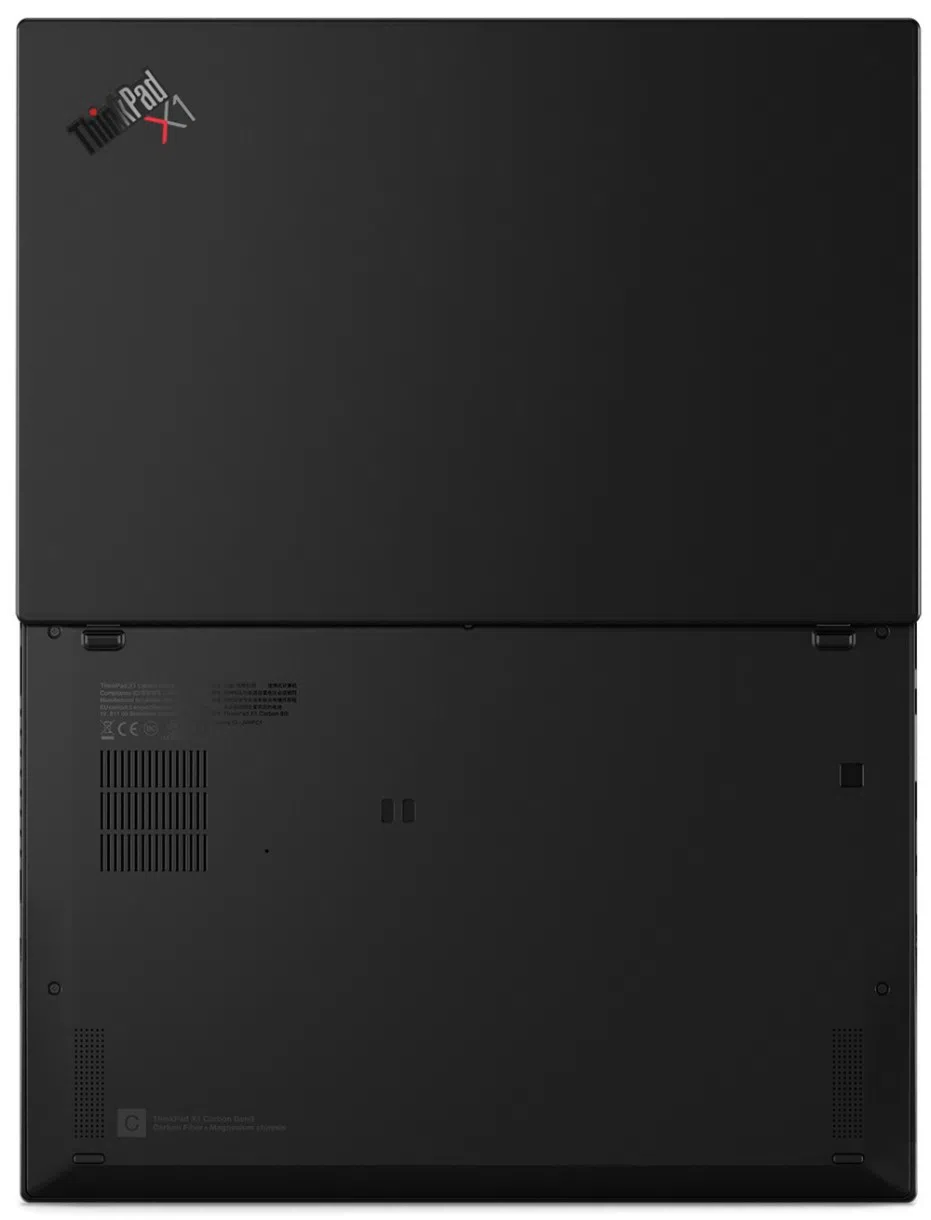 Lenovo 14.0" ThinkPad X1 Carbon Gen 8 (Core i7-10510U 16Gb 512Gb Win 10) LTE 4