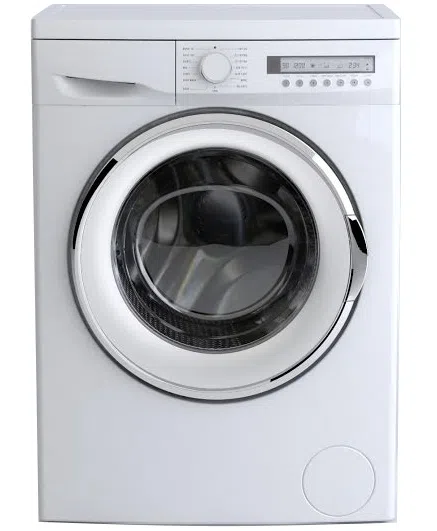 Maşina de spălat rufe Zanetti ZWM Z7100 LCD White