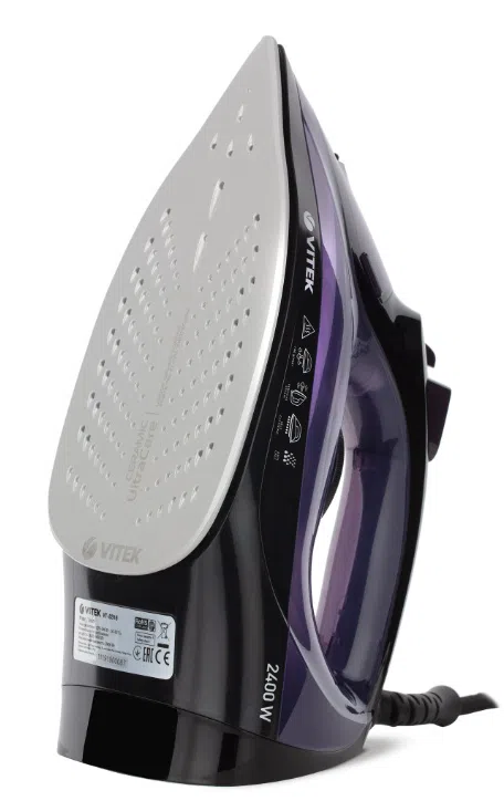 Утюг Vitek VT-8316, Purple 3