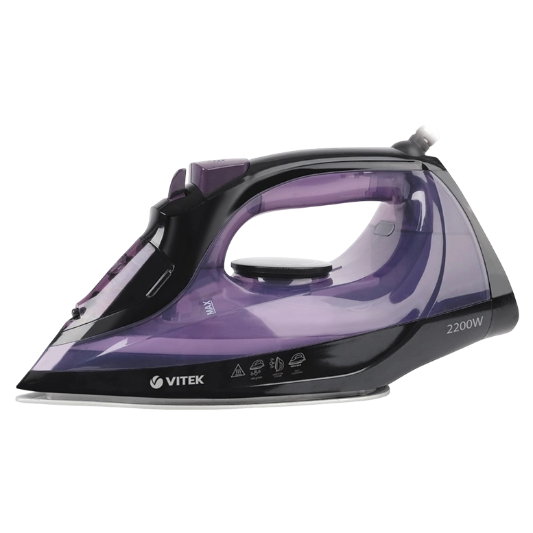 Утюг Vitek VT-8316, Purple