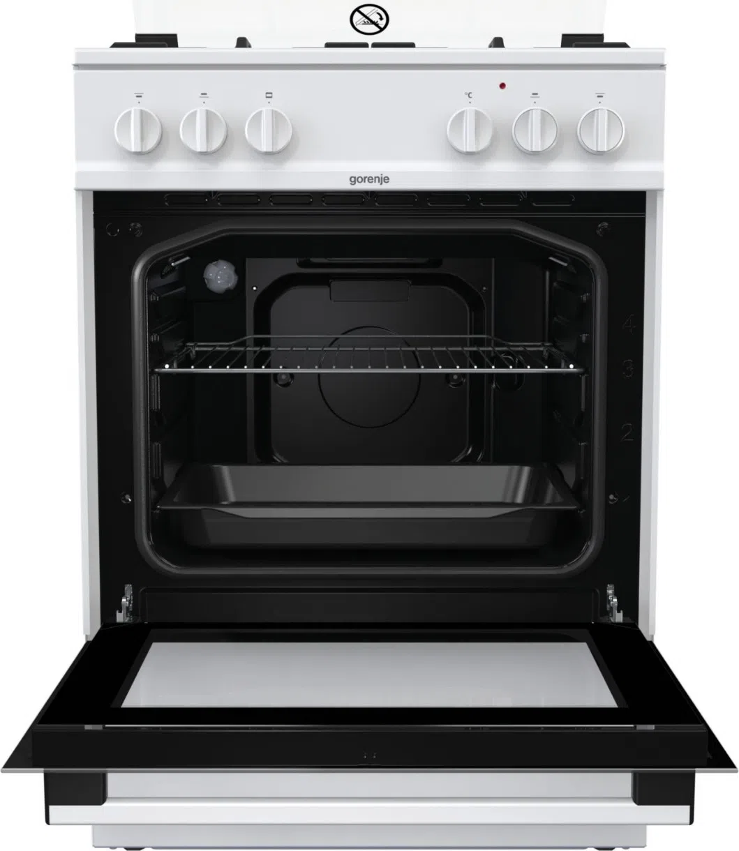 Газовая плита Gorenje K6121WF 4