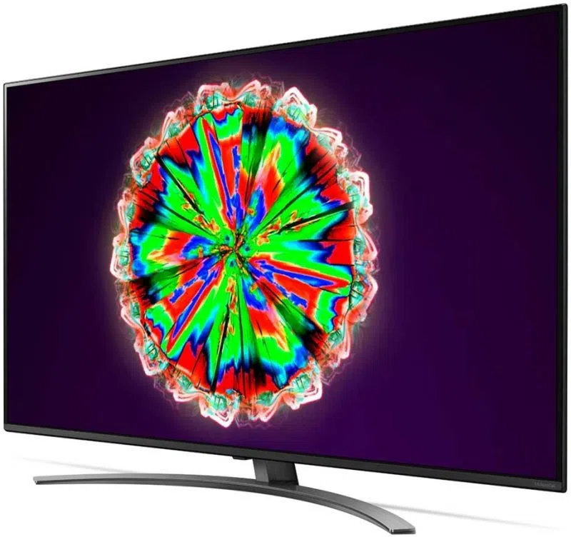 Телевизор LG 55NANO816NA 55" Black 3