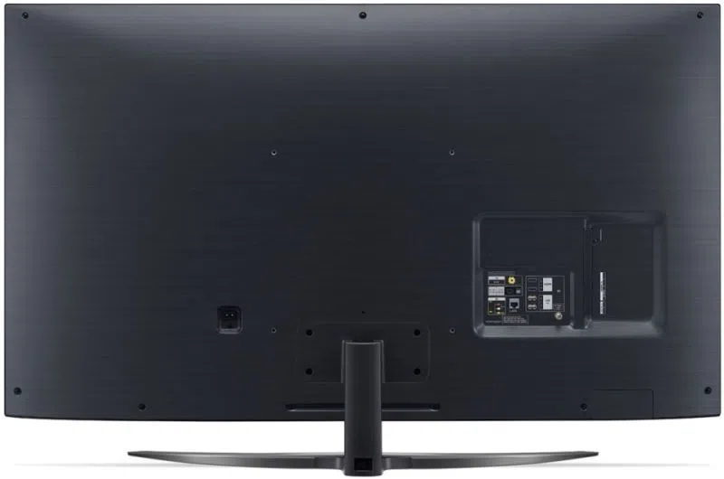 Телевизор LG 55NANO816NA 55" Black 2