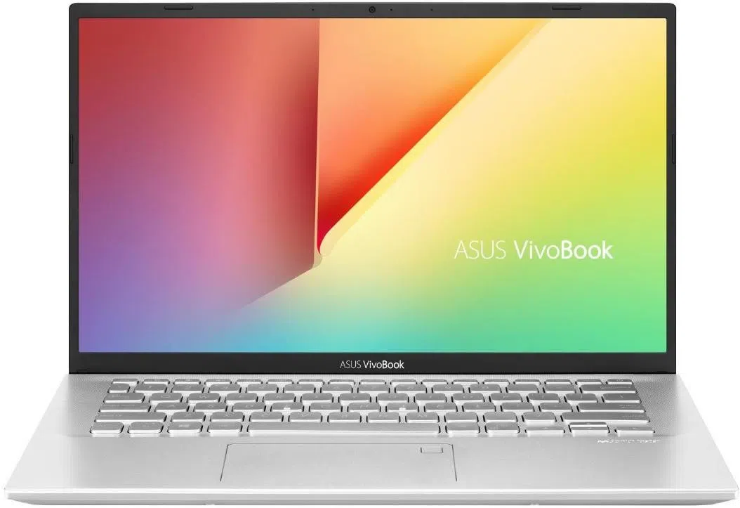 Ноутбук Asus VivoBook 14 X412FA Silver (Pentium 5405U 4Gb 256Gb)