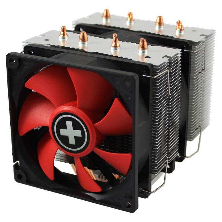 Система охлаждения XILENCE XC044 M504D Performance C Series, Черный