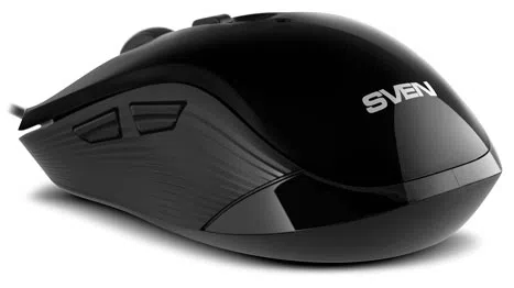 Mouse Sven RX-520S Black 2