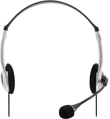 Наушники Sven AP-010MV Black/Silver 4