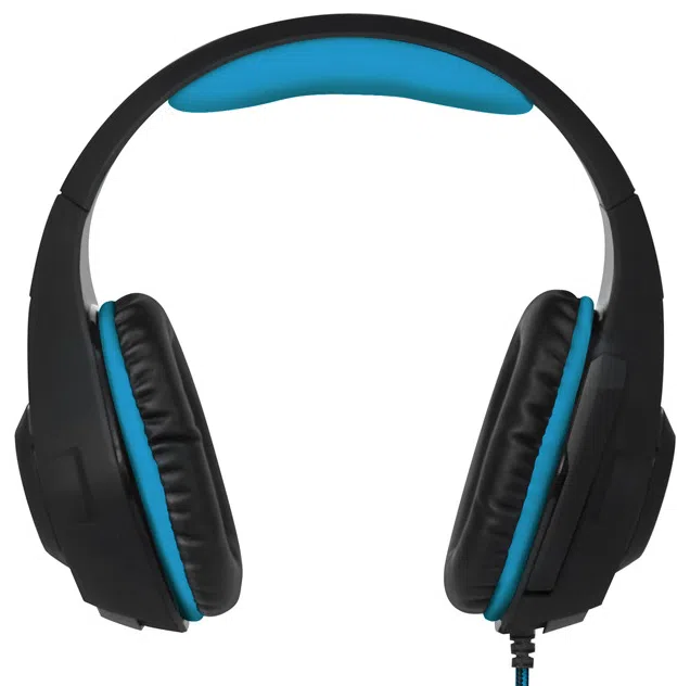 Наушники Sven AP-G887MV Black/Blue 5